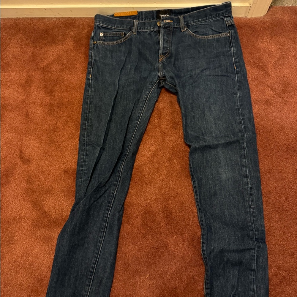 Diamond Supply Co. - Jeans - Size 34 - worn once!